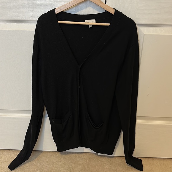 Club Monaco Wool Cardigan - Picture 2 of 6